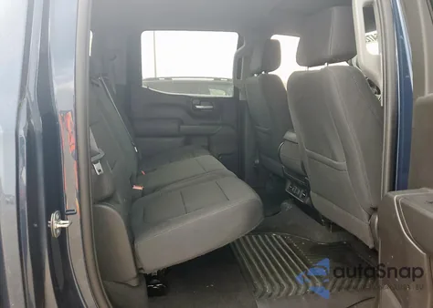 2020 Chevrolet Silverado C1500 Lt z USA, uszkodzony, nr VIN 3GCPWCED8LG391523